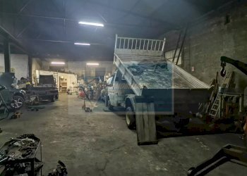 Capannone Siracusa - foto 12