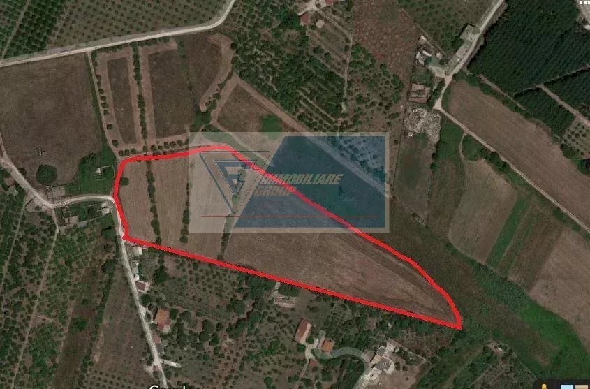 Terreno agricolo Contrada Carancino, Siracusa - foto 1