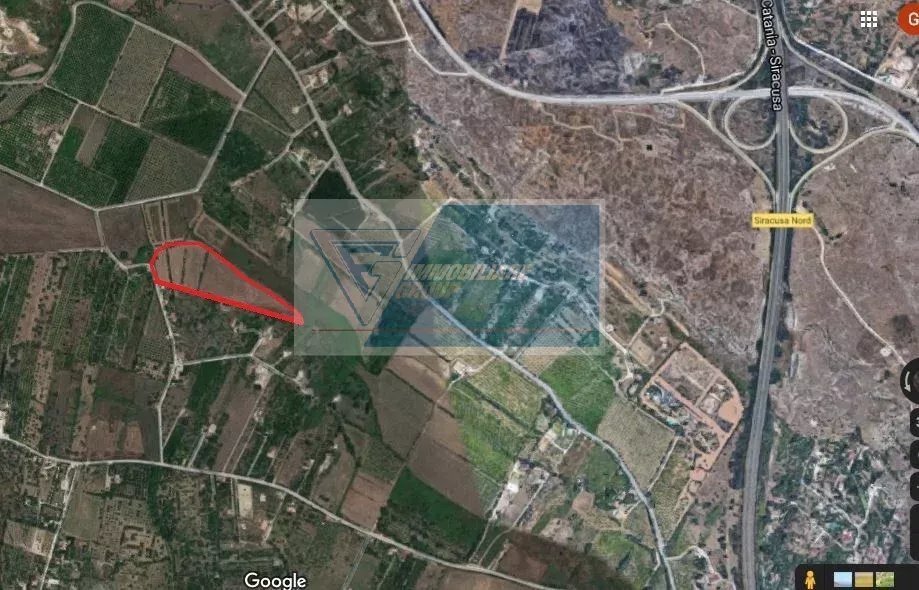Terreno agricolo Contrada Carancino, Siracusa - foto 2