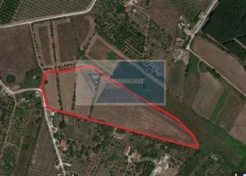 Terreno agricolo Contrada Carancino, Siracusa - foto 1