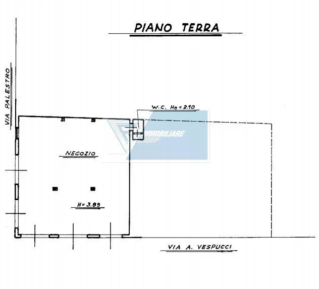 Locale Commerciale Via Amerigo Vespucci, Priolo Gargallo - foto 2