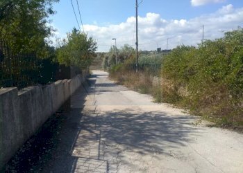 strada - Terreno agricolo via agamennone, Siracusa - foto 2