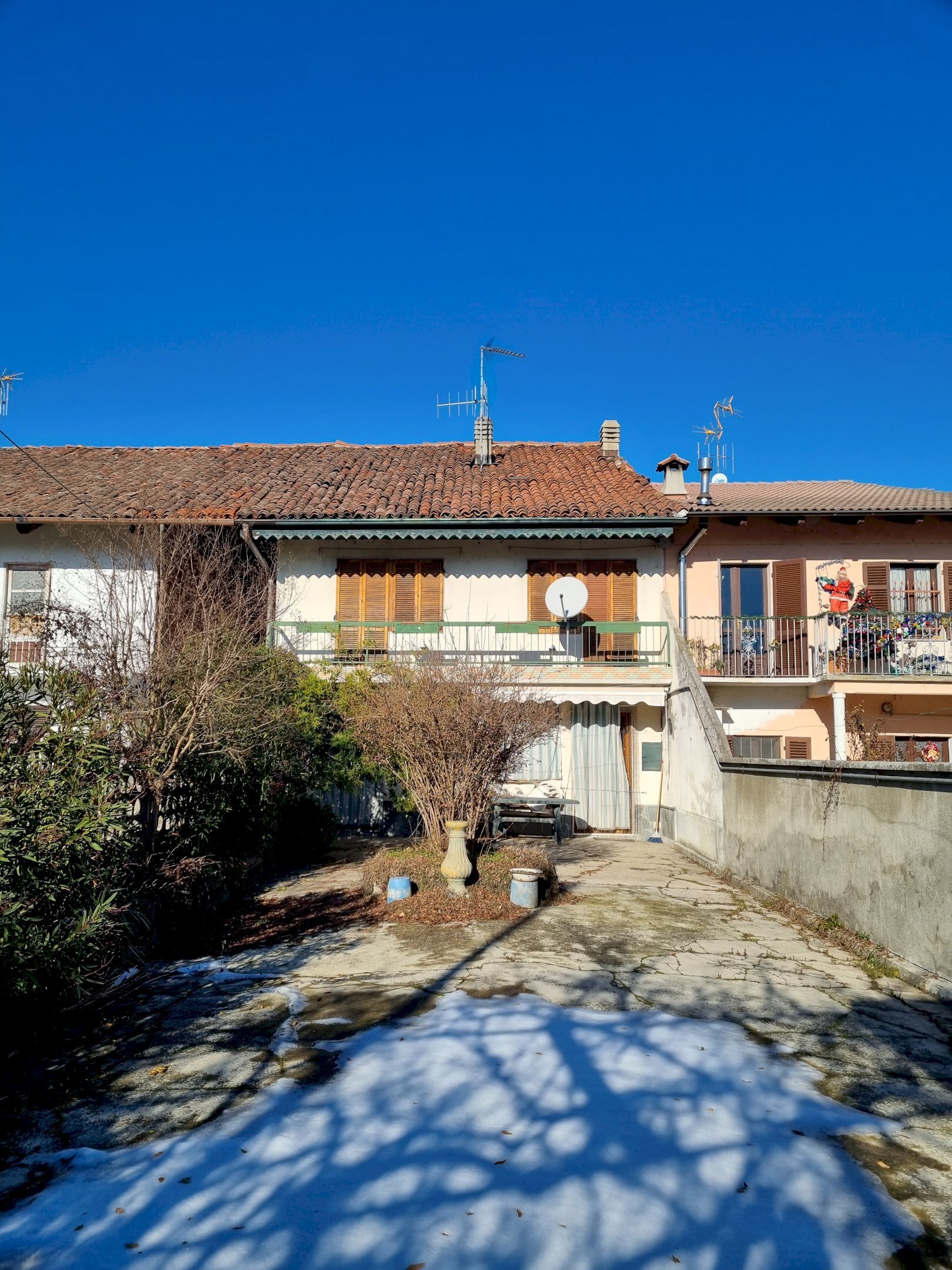 Casa indipendente via Molino, 2, Lamporo - foto 1