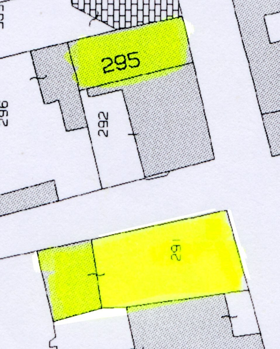 Casa semi indipendente Via Marconi, 16, Fontanetto Po - planimetria 1