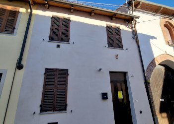 Casa semi indipendente Via Marconi, 16, Fontanetto Po - foto 1