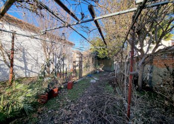 Casa semi indipendente Via Marconi, 16, Fontanetto Po - foto 4