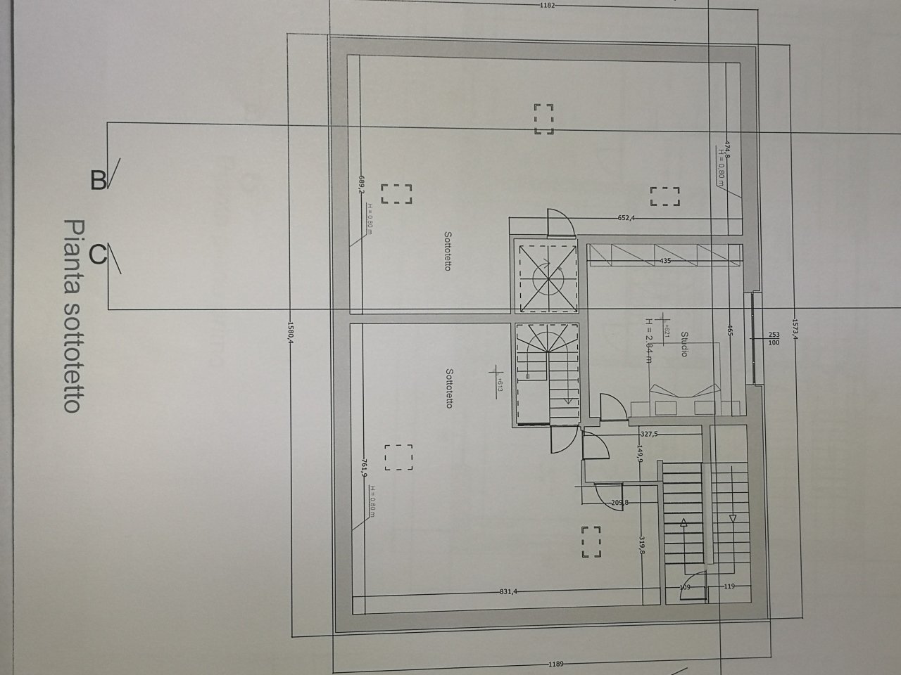 IMG_20220216_165018.jpg - Casa semi indipendente Strada Statale 1 262, Luni - foto 3