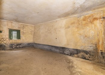 Portion of a house Via Paesana, 25, Barge - photo 8