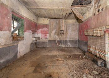 Portion of a house Via Paesana, 25, Barge - photo 7