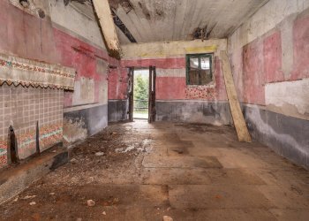 Portion of a house Via Paesana, 25, Barge - photo 6