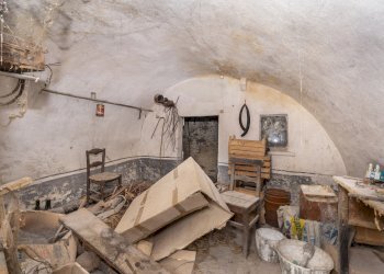 Portion of a house Via Paesana, 25, Barge - photo 5