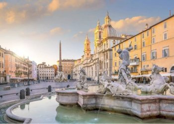 Dintorni - Office corso Vittorio Emanuele II, 20, Roma (neighborhood Centro Storico) - photo 1