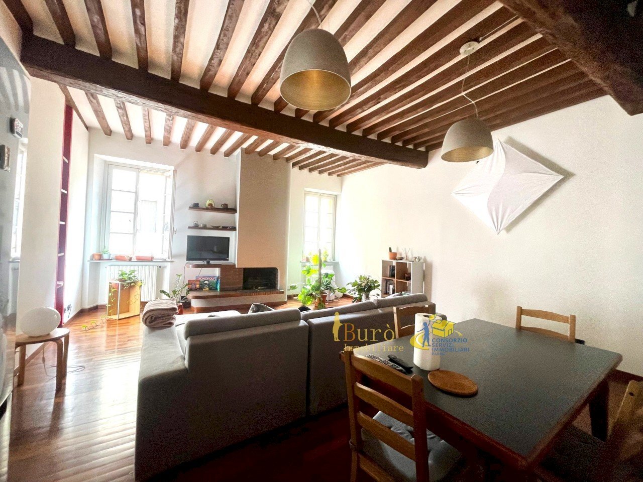 IMG_2842.jpg - Three-room apartment Borgo Santo Spirito, Parma - photo 2