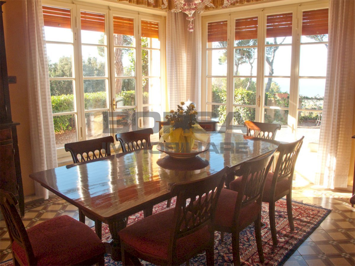 esszimmer.jpg - Villa Via Bayron 2, Livorno - foto 1