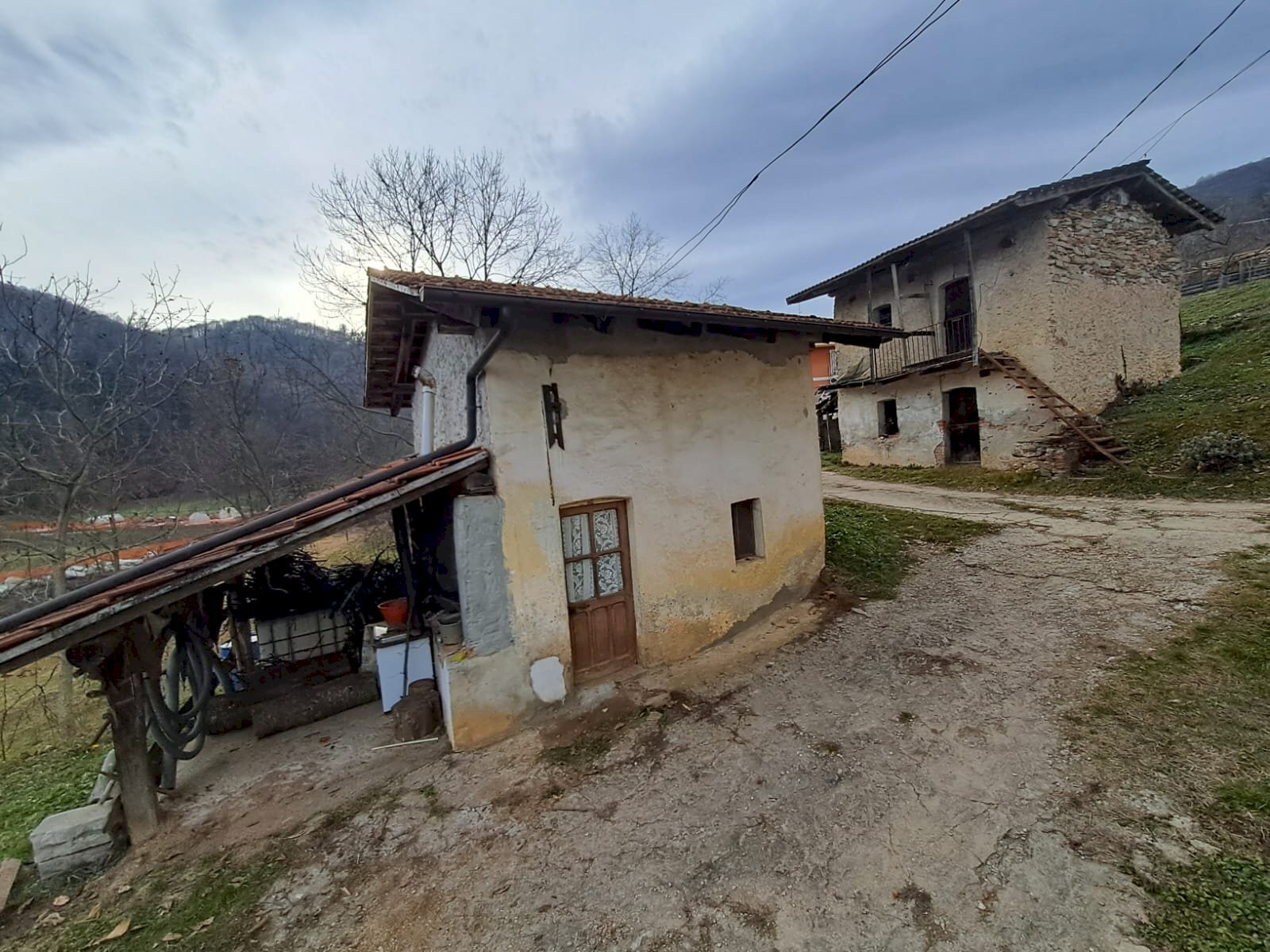 Rustico via sant'anna, Bernezzo - foto 1