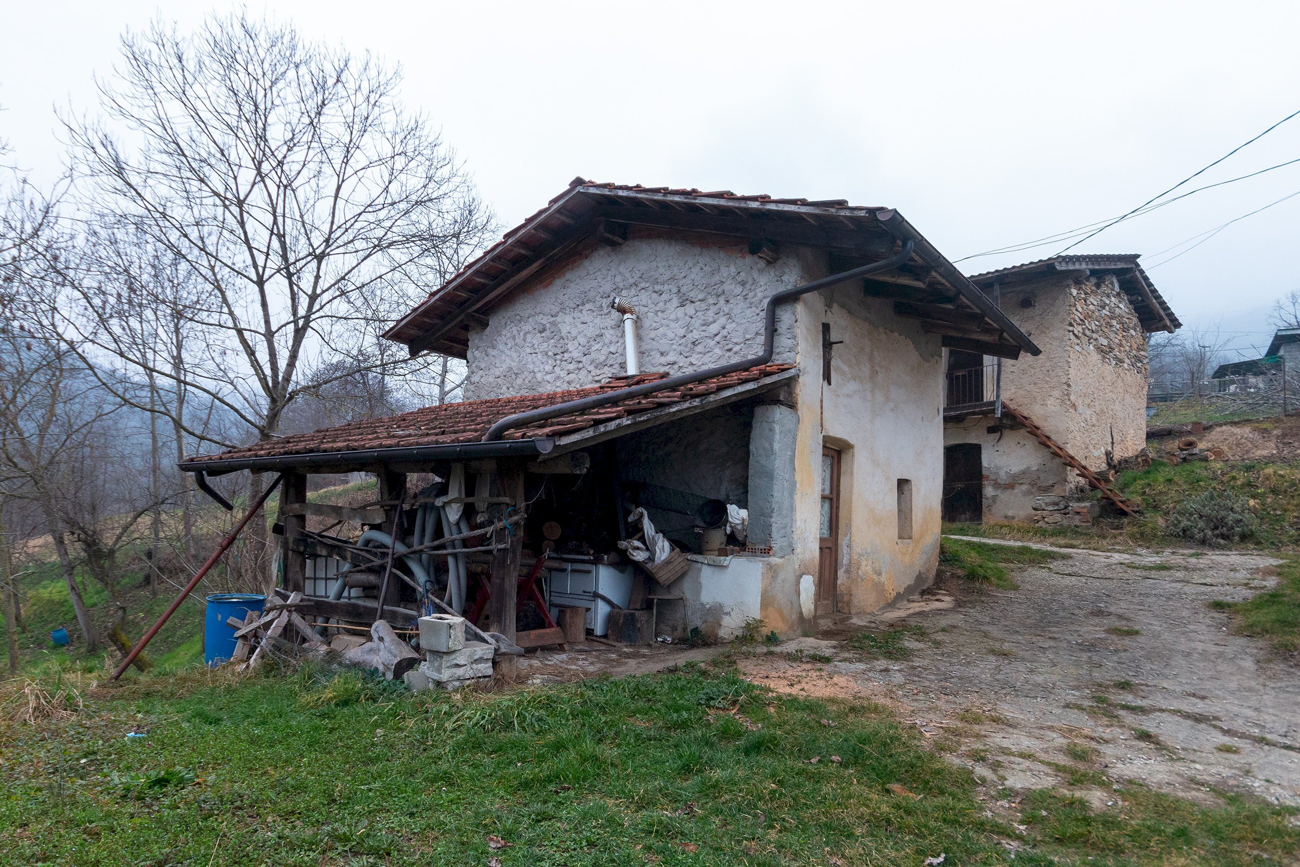 Rustico via sant'anna, Bernezzo - foto 3