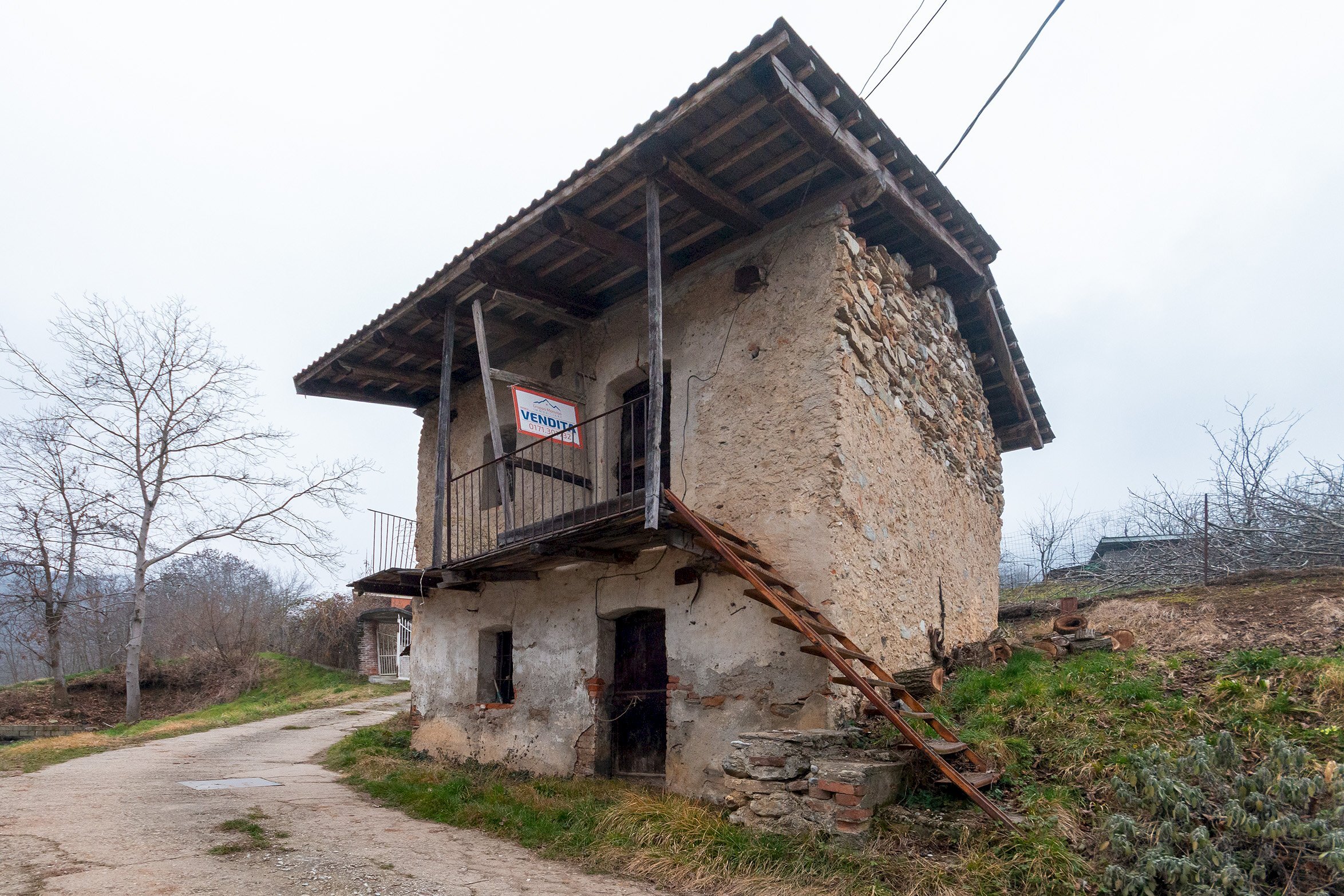 Rustico via sant'anna, Bernezzo - foto 2