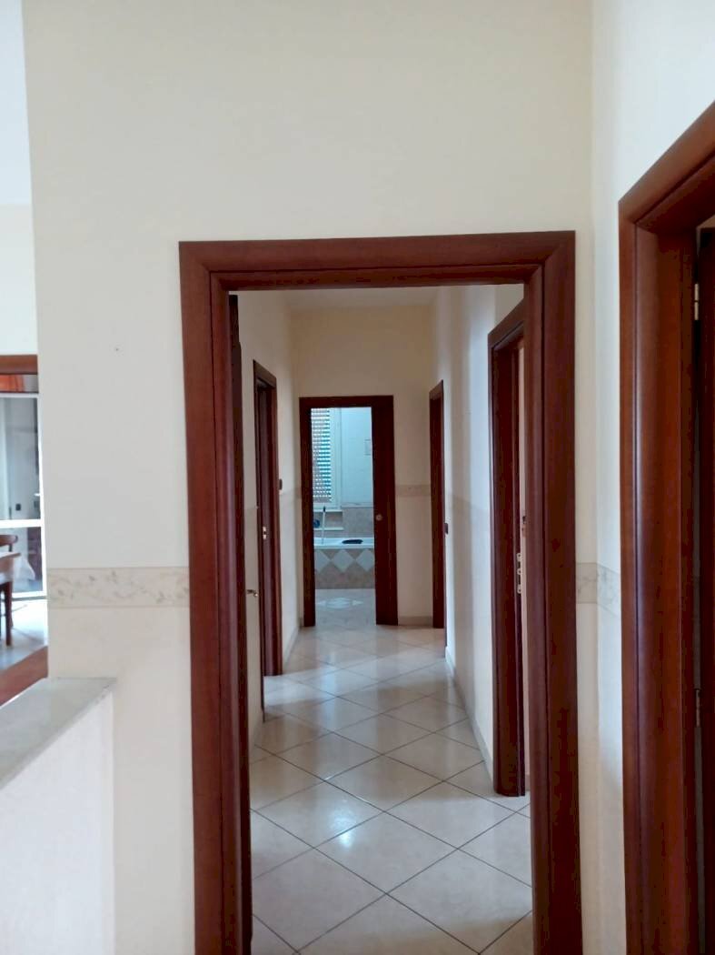 APPARTAMENTO - Quadrilocale via Enrico Nisco, San Giorgio del Sannio - foto 3