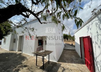 Foto 25-08-21, 11 38 29.jpg - Baita Strada Provinciale 62 139, Martina Franca - photo 3