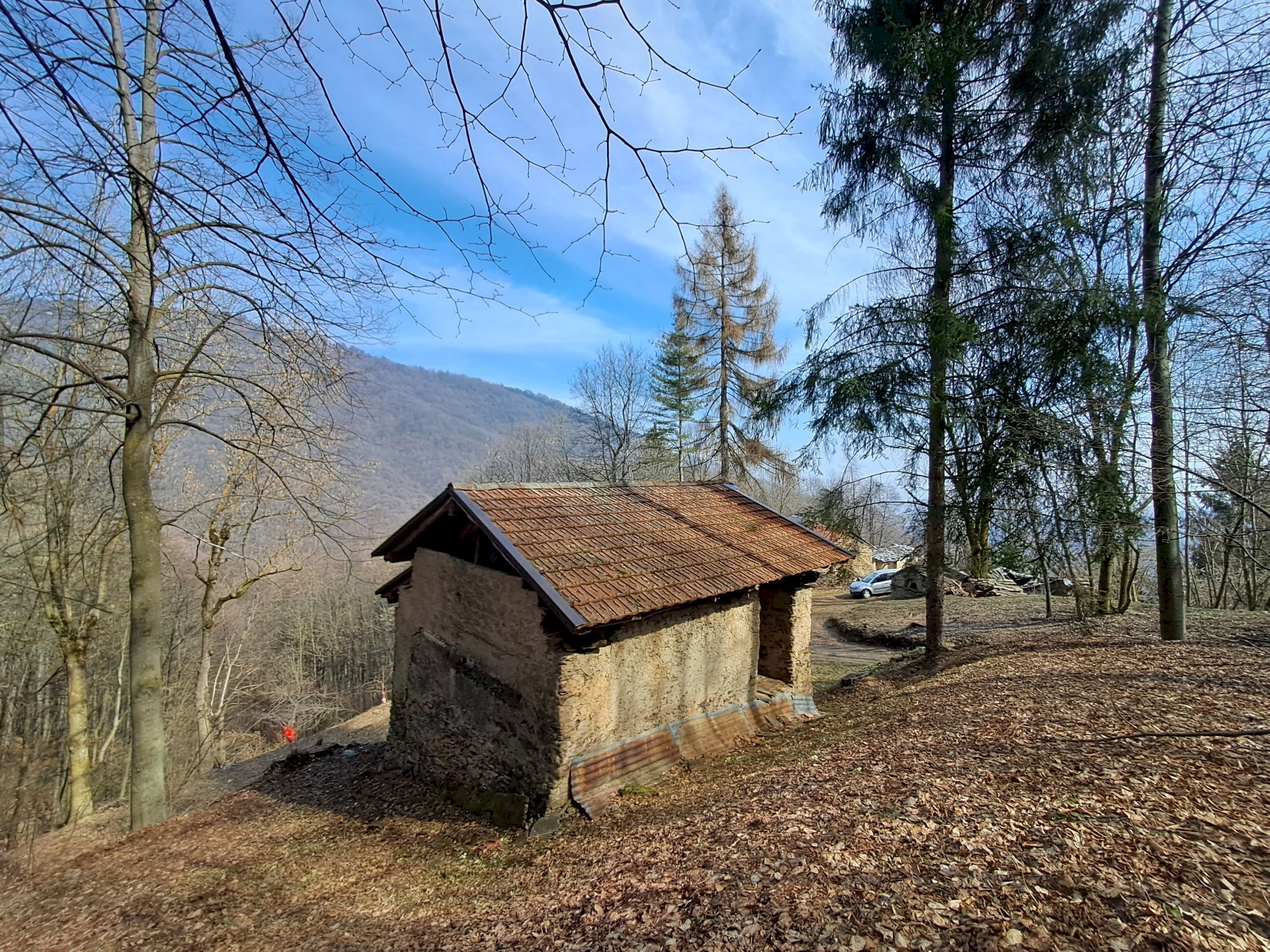 Esterna - Baita Borgata Ferrere, Bernezzo - foto 3