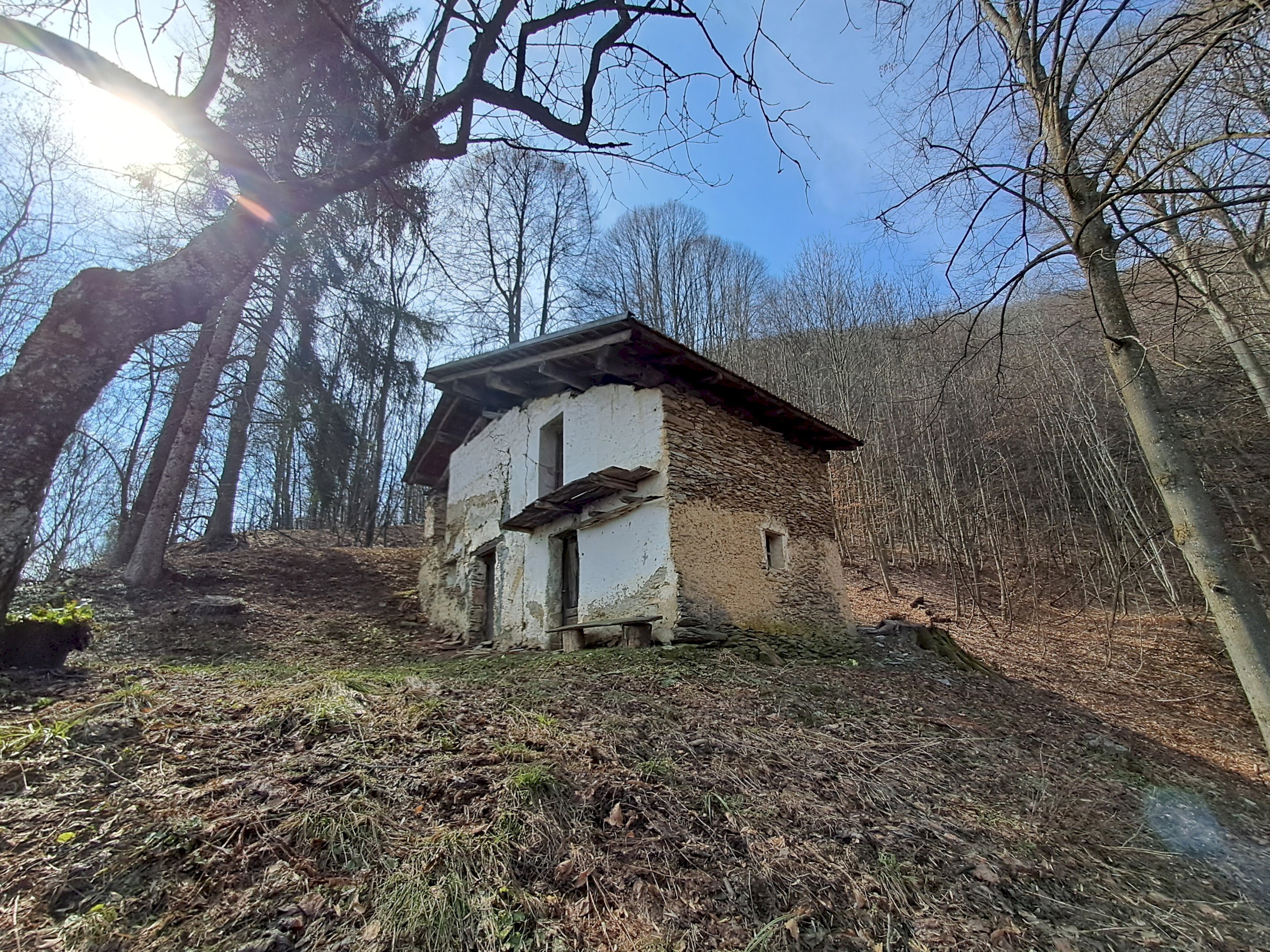 Esterna - Baita Borgata Ferrere, Bernezzo - foto 2