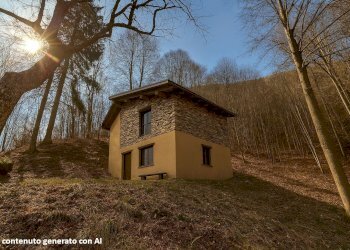 Esterna - Baita Borgata Ferrere, Bernezzo - foto 1