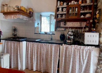 cucina - Independent house Via Borgata Canneto Soprano, Prelà - photo 29