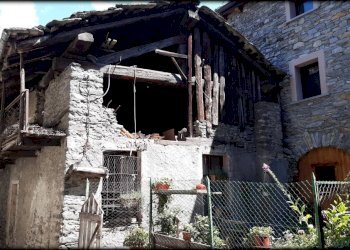 Rustico via Paravet, 44, Villeneuve - foto 1