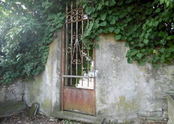 Cancello pedonale - Villa strada della Madonnalta, Acqui Terme - foto 6