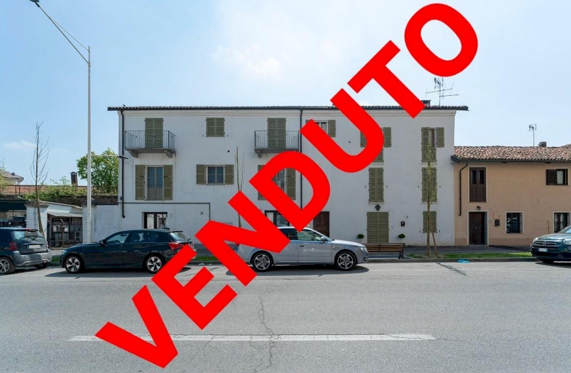 Three-room apartment Via Savigliano, 16, Saluzzo - photo 1