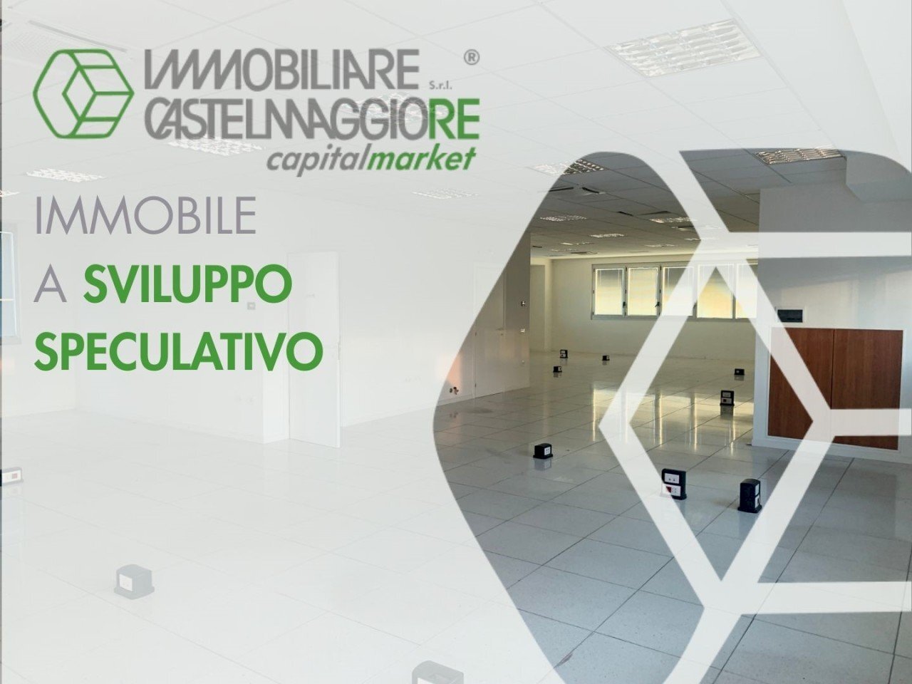 Copertina ICM4900.jpg - Ufficio Via magistrini 3, Castel Maggiore - foto 1