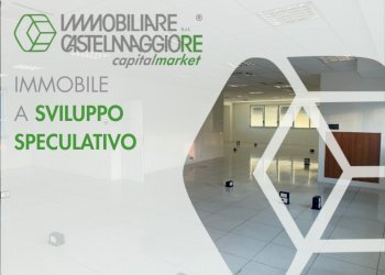 Copertina ICM4900.jpg - Ufficio Via magistrini 3, Castel Maggiore - foto 1