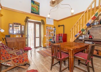 Casa indipendente Via Madonna delle Grazie, 4, Sanfront - foto 4