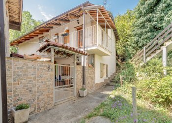 Casa indipendente Via Madonna delle Grazie, 4, Sanfront - foto 1