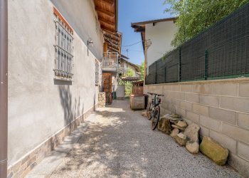 Casa indipendente Via Madonna delle Grazie, 4, Sanfront - foto 41
