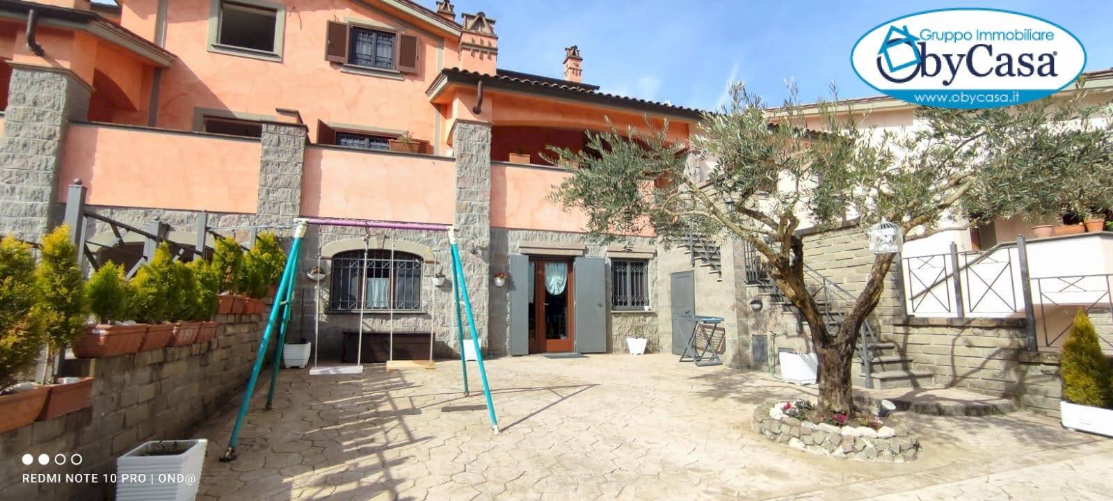 Semi-detached Villa Via del Lavatoio, Bracciano - photo 3