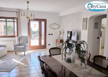 Semi-detached Villa Via del Lavatoio, Bracciano - photo 18