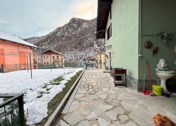 cortile - Independent house via Generale Martinat, 6BIS, Perrero - photo 34