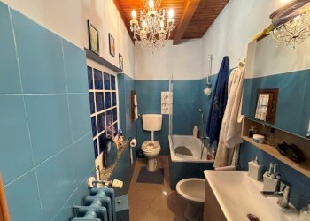 bagno - Independent house via Generale Martinat, 6BIS, Perrero - photo 17