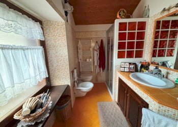 bagno - Independent house via Generale Martinat, 6BIS, Perrero - photo 25