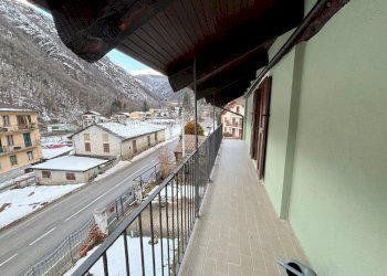 balcone 2 piano - Independent house via Generale Martinat, 6BIS, Perrero - photo 28