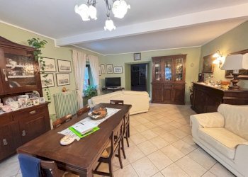 soggiorno - Independent house via Generale Martinat, 6BIS, Perrero - photo 5