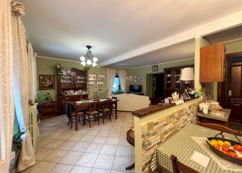 soggiorno - Independent house via Generale Martinat, 6BIS, Perrero - photo 6