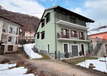 facciata - Independent house via Generale Martinat, 6BIS, Perrero - photo 2