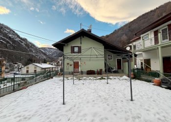 giardino - Independent house via Generale Martinat, 6BIS, Perrero - photo 30