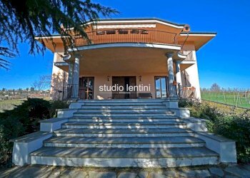 Villa strada Casale-Asti II, 88, San Giorgio Monferrato - foto 6