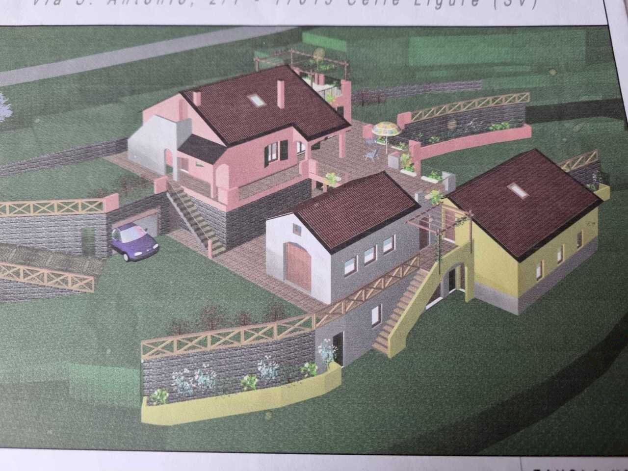 IMG-20211217-WA0043.jpg - Casa indipendente Via alla Costa 20, Celle Ligure - foto 1