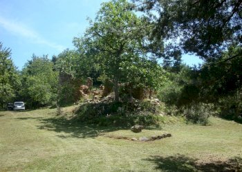 prato e rustico.jpg - Terreno edificabile loc. Palo - Patare 1, Sassello - foto 1