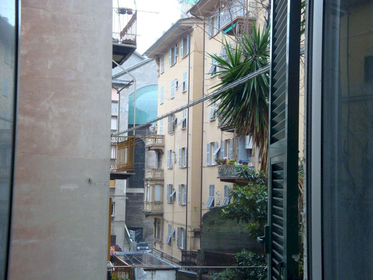 vista1.JPG - Appartamento Via Contubernio G. B. D'Albertis 12, Genova - foto 2