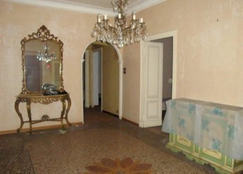 ingresso sala.JPG - Appartamento Via Contubernio G. B. D'Albertis 12, Genova - foto 9